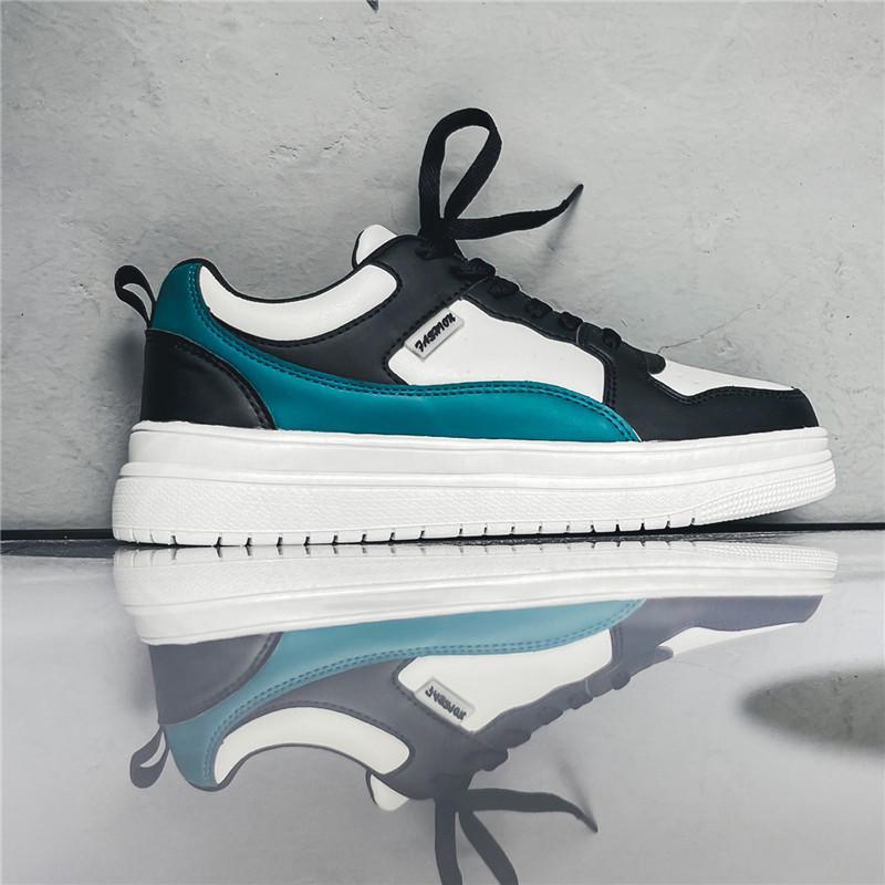 

Мужская обувь Весенние кроссовки Мужская повседневная обувь Модная нишевая обувь для мужчин 44