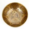 Handmade Nepal Singing Bowl Tibetan Buddha Statue Copper Chakra Meditation Decor