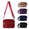 Damen Kleine Quadratische Tasche Lässig Vielseitig Mode Premium Umhängetasche Für Unterwegs Tragbar Multifunktionale Schultertasche