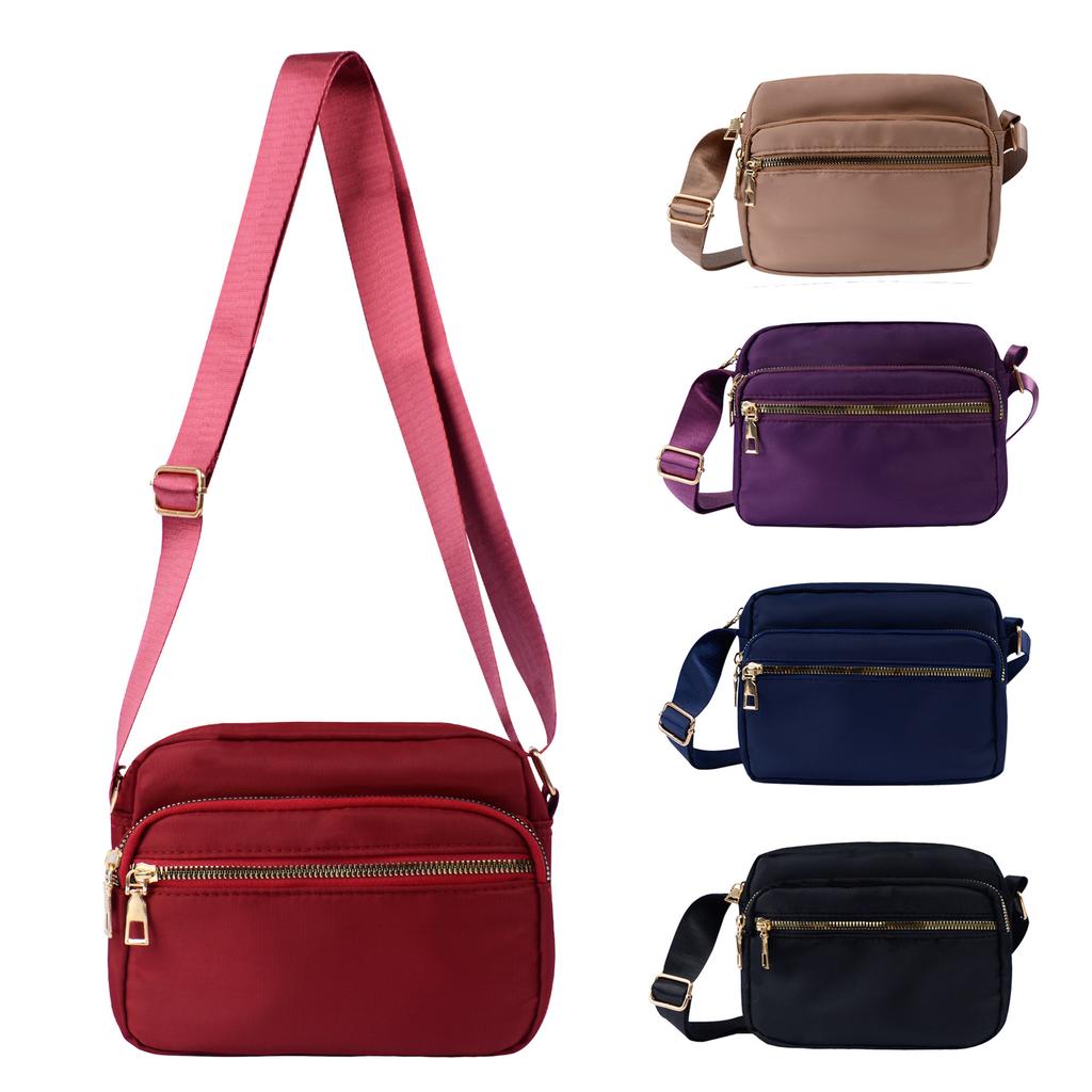 Damen Kleine Quadratische Tasche Lässig Vielseitig Mode Premium Umhängetasche Für Unterwegs Tragbar Multifunktionale Schultertasche