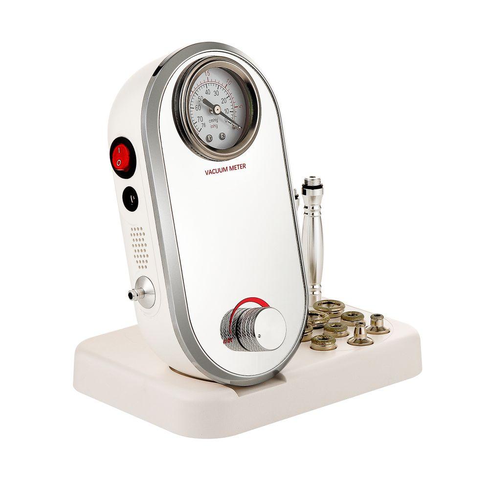 3 In 1 Diamond Microdermabrasion Facial Lifting Machine Vacuum Suction Face Water Spray Exfoliate Removal Peeling Skin Care Tool