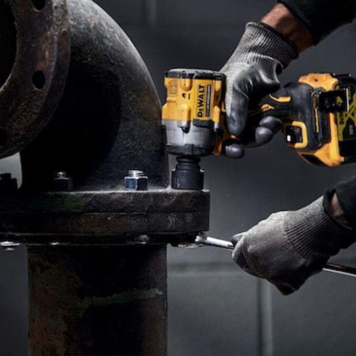 Visseuse à percussion sans fil DeWalt DCF922N - 1/2'' - 18V