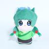 Kawaii Die Apotheker-Tagebücher Plüsch Anime Spielzeug Merchandise Maomao Schlüsselanhänger Plüschpuppe Tasche Hängende Spielzeuge Mädchen Geburtstag Weihnachtsgeschenke