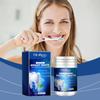 Teeth Bleaching Powder Breath Freshener Polish Yellow Stain Remover Brighten Oral Health Whitening Teeth Care Powder