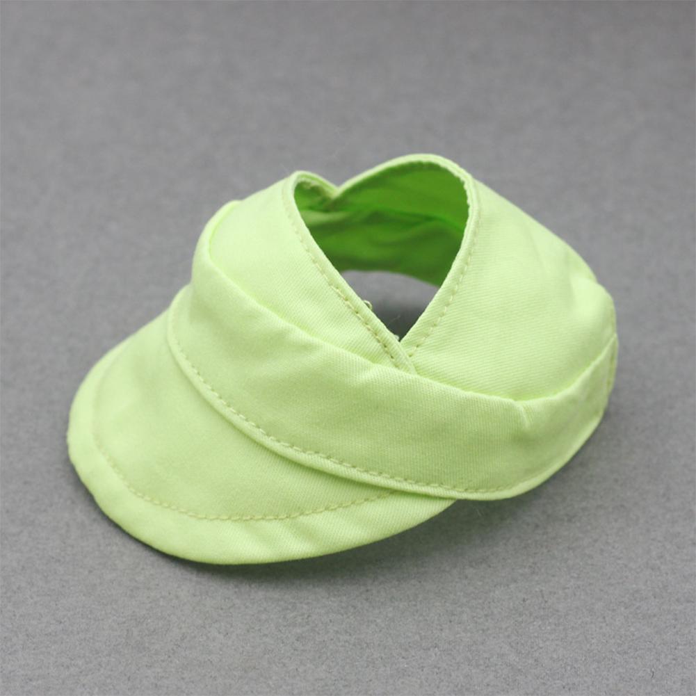 For 17cm Labubu Doll Clothes Fashion Clothes Cap Doll Clothes Color Match Hat Dolls Accessories Cute Decoration Little Clothes