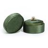 Single Oval Ring Box Velvet Material Jewelry Box New Velvet Ring Box