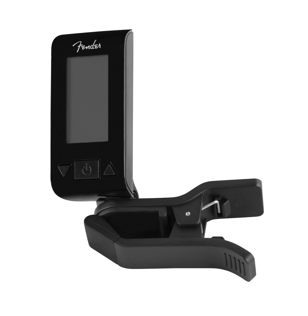 Fender Original Tuner Black Clip Tuner