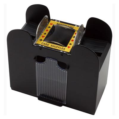 2 Decks Automatic Card Shuffler Automatic Playing Cards Shuffler Mixer Games Poker Sorter Machine