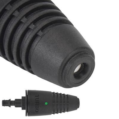 Autozubehör Autowäsche Turbo-Düse Hochdruckreiniger Schnellverschlussanschluss Sprühdüse für Karcher Lavor Comet VAX MAX 18Mpa