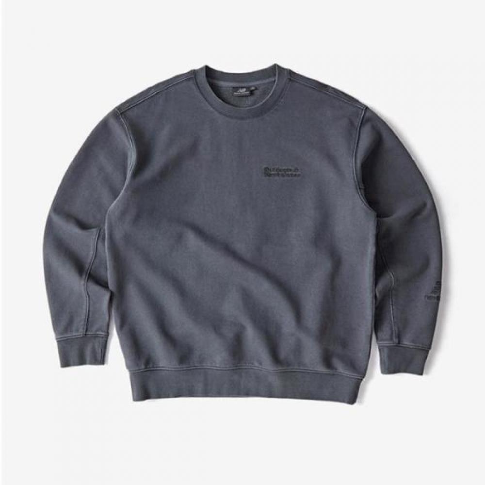 

New Balance Sweatshirt Garment Dyed Sweatshirt Nbncc19013 15 95(M)