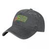 AAR Cuda Baseball Cap Streetwear Custom Cap Birthday Hiking Hat Womens Hats Unisexs