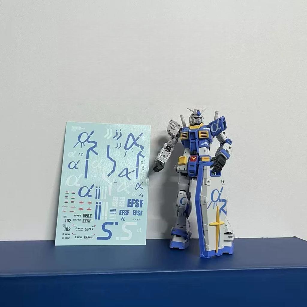5501rg 1/144 Mecha Assembly Model Kit, 2.0 Ver., Kowloon Fist One Colorway, Changlong Plastic Collectible Toy Adult Fans Hobby