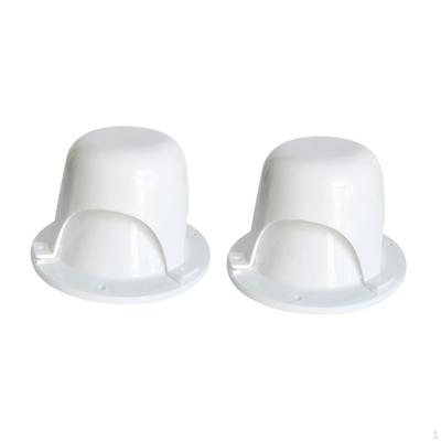 RV Roof Vent Set for Easy Repairs