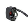 Motorcycle Headlight ON/OFF Switch FOR SUR-RON X LIGHT BEE SEGWAY X260 X160 Plug And Play Head Light Switch