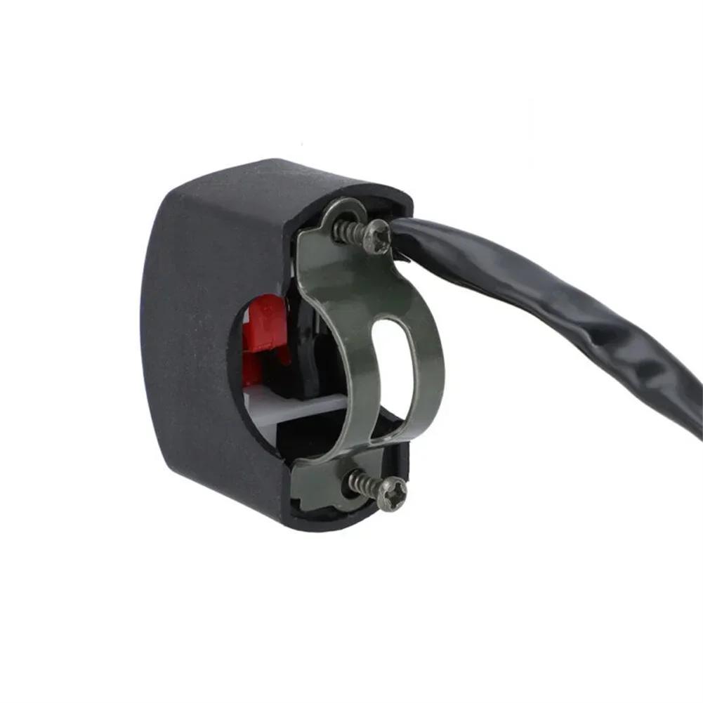 Motorcycle Headlight ON/OFF Switch FOR SUR-RON X LIGHT BEE SEGWAY X260 X160 Plug And Play Head Light Switch