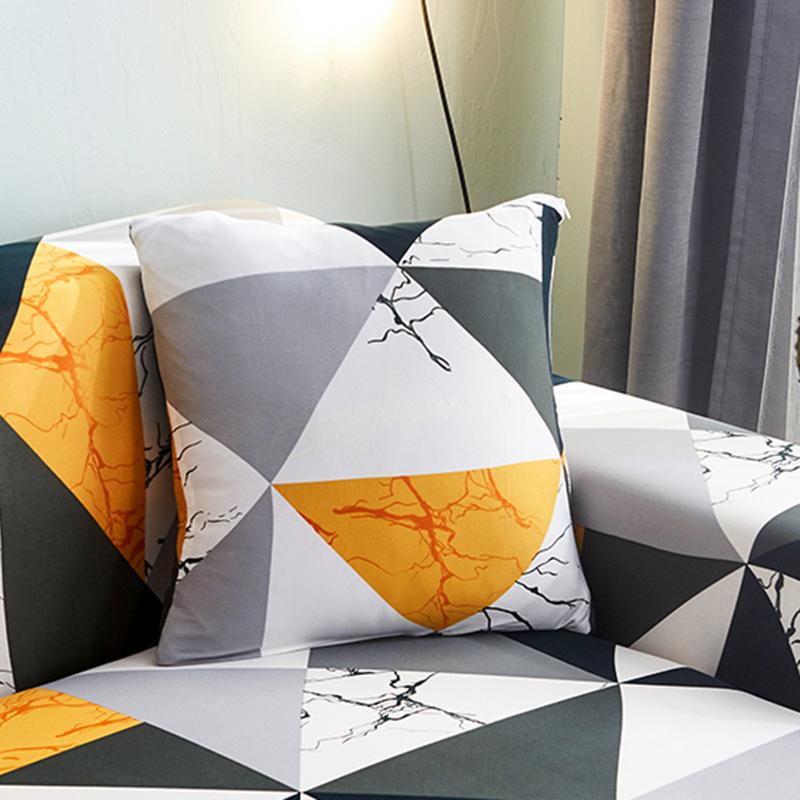 Polyester Pillow Case Cushion Cover 45X45Cm
