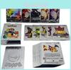 Rare Pokemon Gold Foil Card Set 55pcs English Perfect For Collectors And Gamers