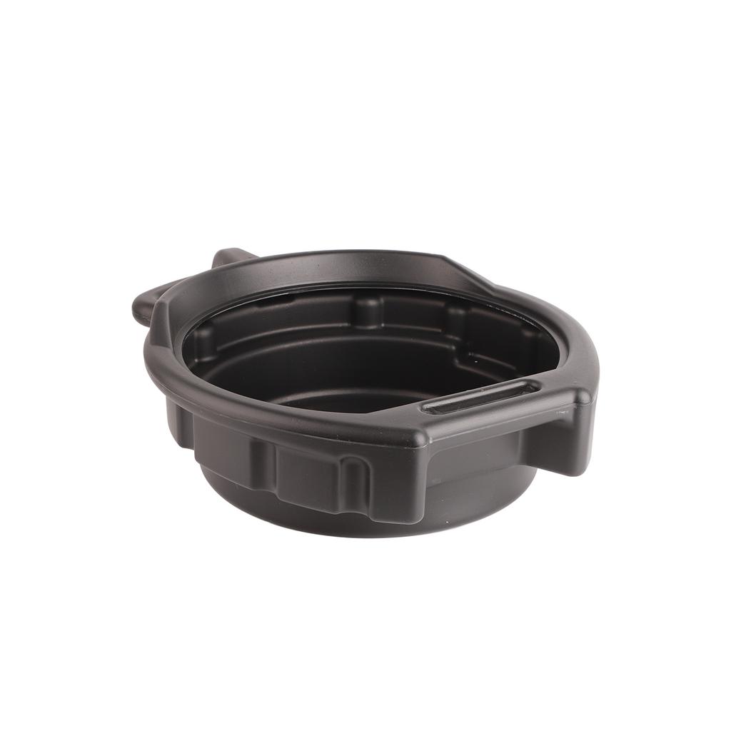 7.5L Car Oil Change Pan Portable Oil Drain Pan Anti Freeze Oil Dish Universal Car Repair Tool
