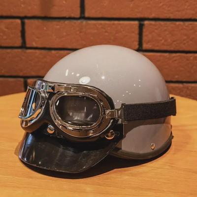 Skyddsutrustning – Motorcykelhjälmar