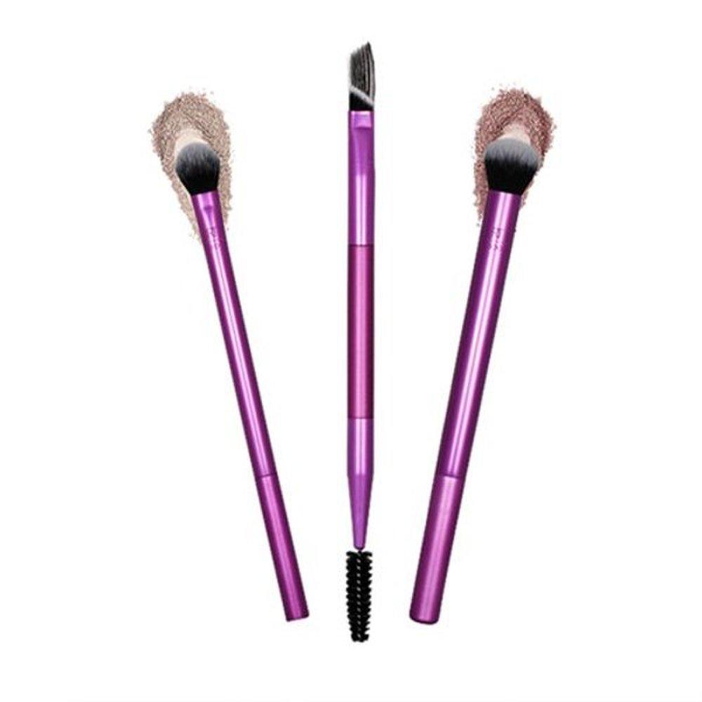 Eye Shade + Blend Trio Brush Set