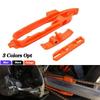 Modell 501 Kettenschleifer für KTM/SXF/Husqvarna: Schwingenführungsgummi Modifikation