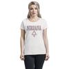 Nirvana Womens/Ladies Femme T-Shirt