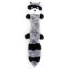 1 pcs Colorful Animal Shape Plush Dog Chew Bite Toy Pet Dogs Puppy Interactive Training Toys