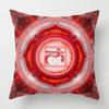 Fall Home Decor Autumn Living Room Throw Pillow Cover Sofa Boho Cushion Cover Mandala