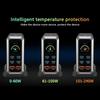240W Charging Adapter 6 In 1 140W USB Type C Digital Display Fast Charging Station for Mobile Phone Laptop Electronics
