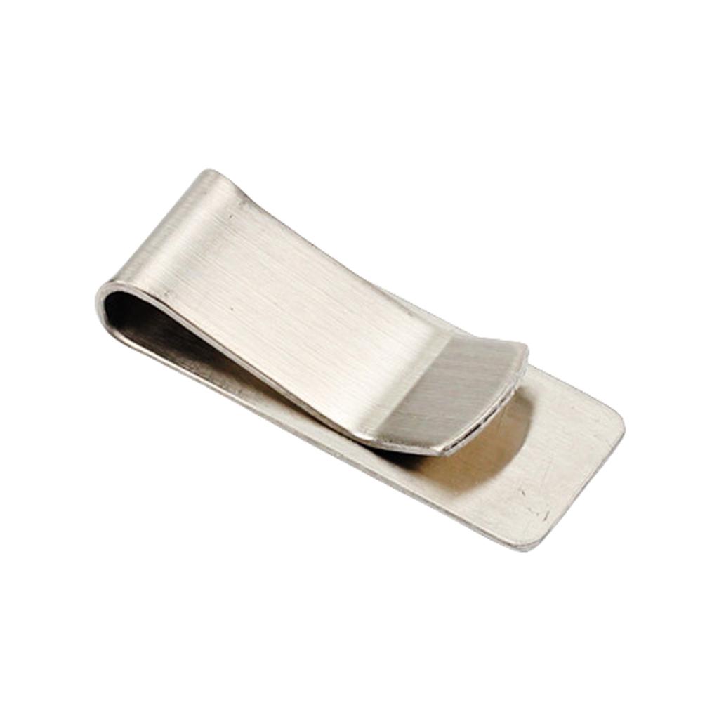 Creative Metal Money Clip Handiness Wallet Portable Credit Card Clip Minimalist Front Pocket Wallet Men's Boy's Gift