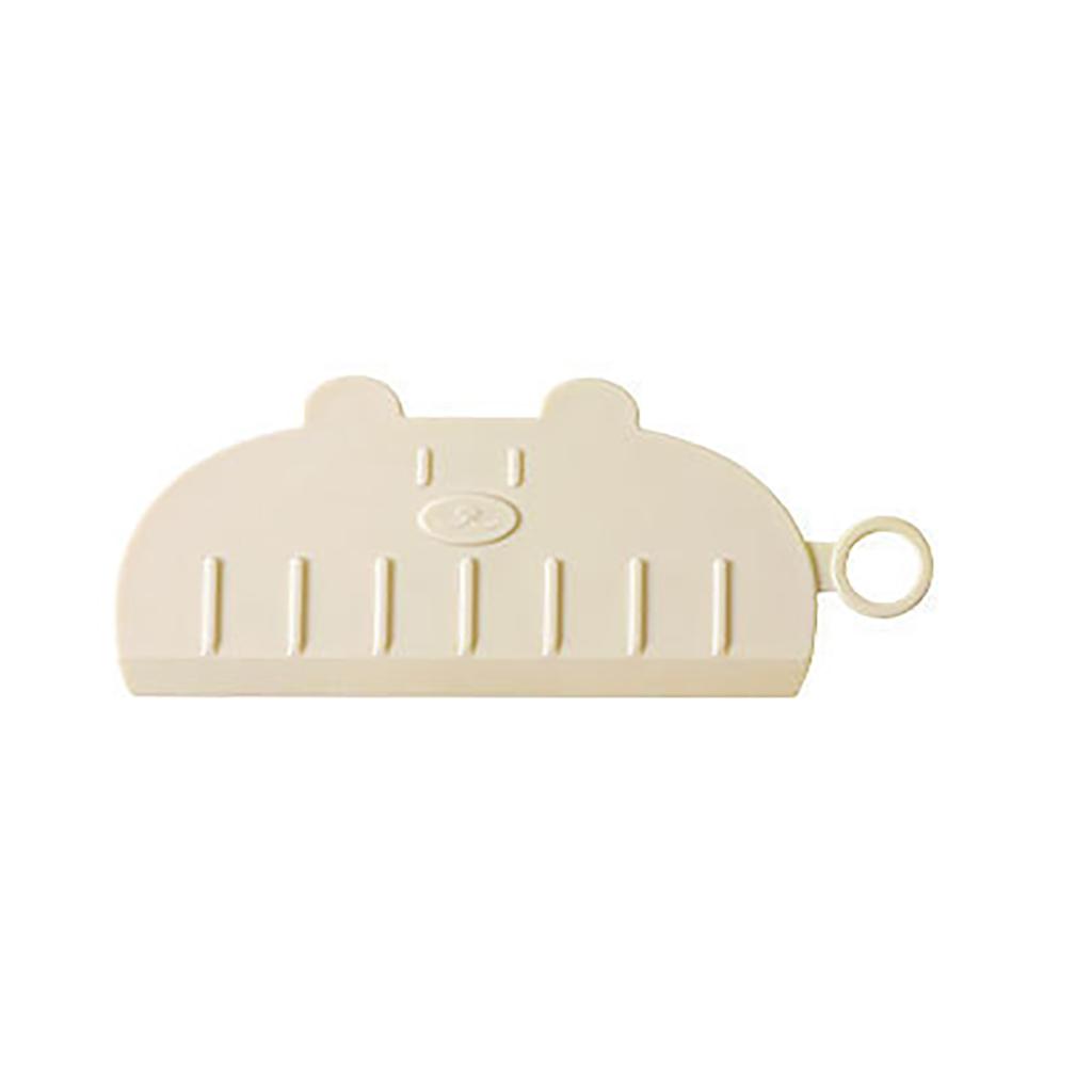 Non Stick Cutting Tool Prevent Food Sticking To Knife Magnetic Design Cutting Vegetables Fruit Food-Grade Kitchen Accessories
