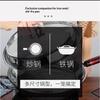 Stainless Steel Steamer Tray Food Grade Material Even Heat Transfer For Home Steaming Buns Vegetables