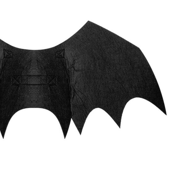 Halloweenský husí outfit Pavouk Netopýr Husí socha Kostým Husí oblečení s popruhy