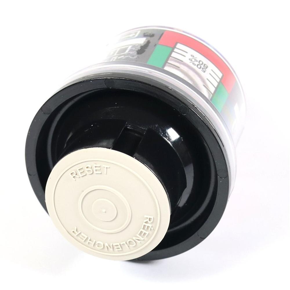 

For 1999-2006 GM Truck/SUV Air Cleaner Restriction Indicator 15073765