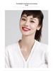2021 High-End Moonstone Necklace: Pure Silver Luxury Design, Perfect Christmas Gift for Her