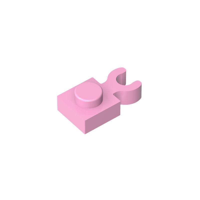 50 Stück 4085 60897 Modifiziert 1x1 Clip Vertikal Sammlungen Großhandel Modulare GBC Spielzeug Für Technic MOC DIY Bausteine Kompatibel