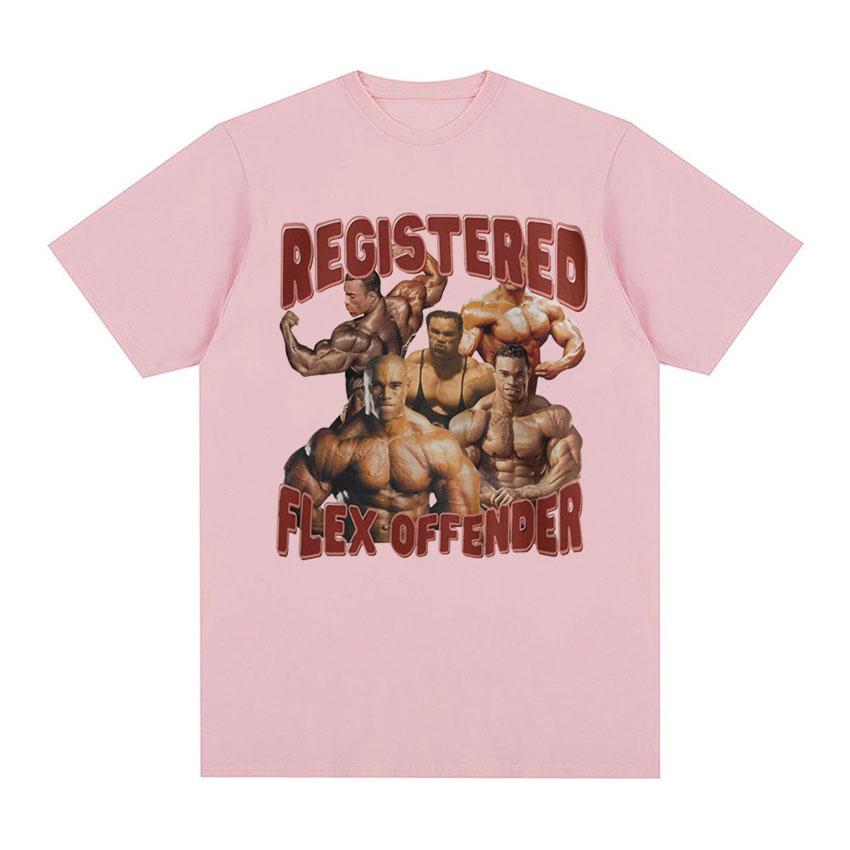 Kevin Levrone Lustiges Fitnessstudio Grafik T-Shirt Unisex Bodybuilder Mode Retro Hohe Qualität T-Shirts Unisex 100% Baumwolle Übergroßes T-Shirt