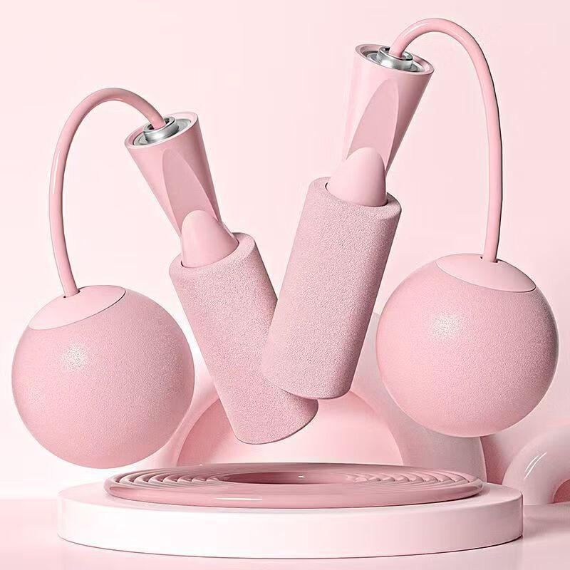 WEZHO Dual-Mode Jump Rope Set