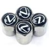 Lexus RX270 NX200T LS LX ES Tire Valve Stem Cap for Air Nozzle Modification
