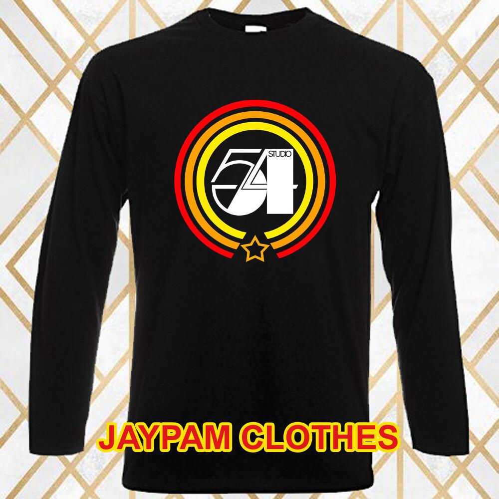 Studio 54 Men Black Size S 2XL S