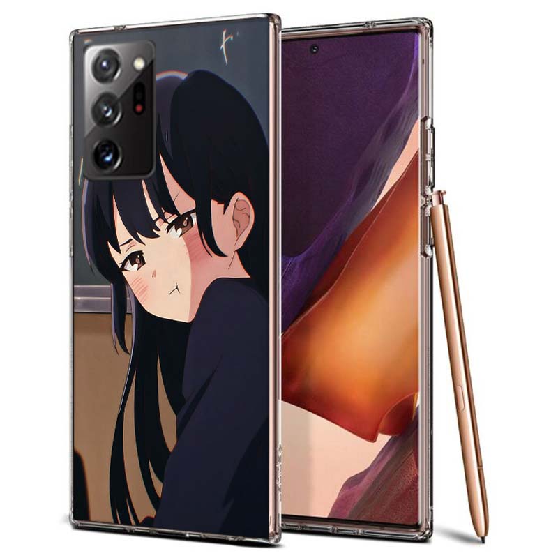 

Yamada Anna Phone Case for Samsung A55 A35 A25 A15 A07 A05S A16 A17 A26 A36 A37 A56 A57 Galaxy Note 20 10 A50S A71 A51 A31 A30 A Samsung Note 20Ultra