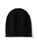 Thick Rolled Hem Women Cashmere Knitted Caps Moss Stitch Beanies Fashion Winter Hat Soft Hat Wool Blend Warm Hair Bonnet