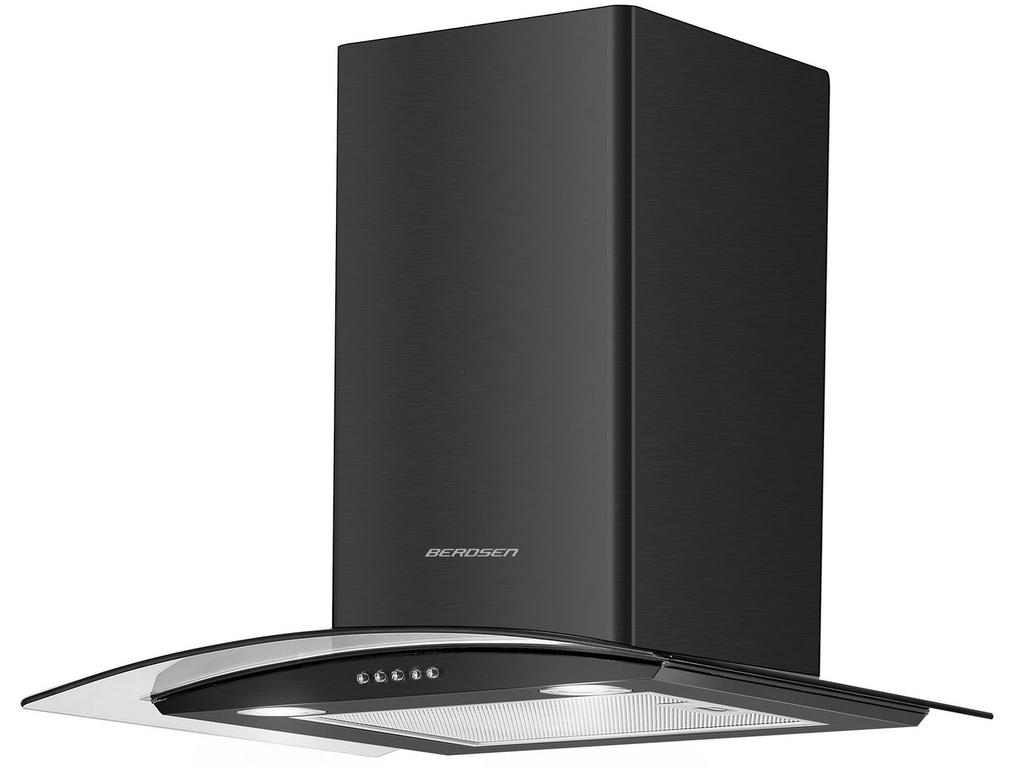 Berdsen Bt-201 60 Cm Chimney Cooker Hood