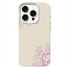 Dot Polka Lace Phone Case For Samsung A05S A06 07 15 16 34 35 53 54 55 S23 24 25 Ultra S24 FE A17 26 36 56 Protective Cover