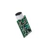 Micro FM-Sender 0,7 9V 88MHz 108MHz Mini Wanze Abhörgerät Diktiergerät Abfanggerät
