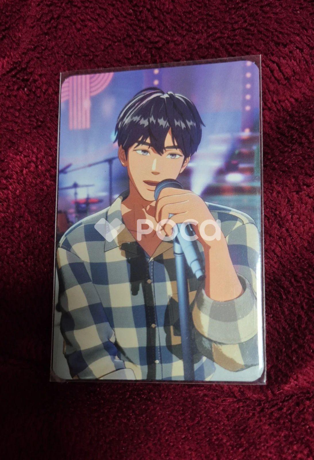 

[USED] PLAVE Yejun PLAVE The 1st Fan Concert Hello, Asterum! Encore Purchase Bonus