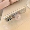 Cute Cat Phone Case for iPhone 16, iPhone 17, and iPhone 17 Pro Max
