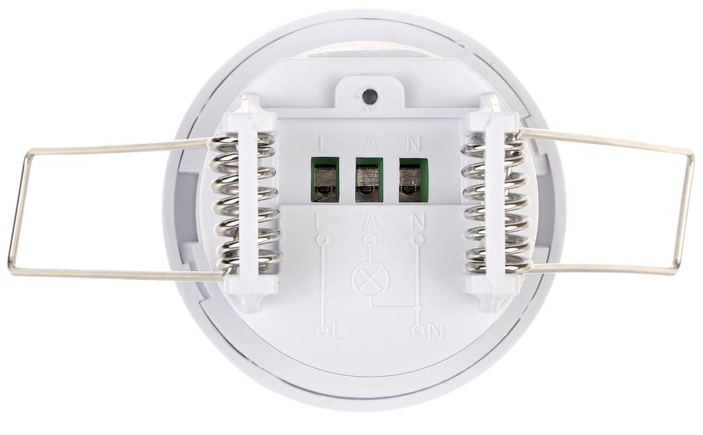 Pir Sensor Md-14B7 Ac 230V For Home Lighting Control