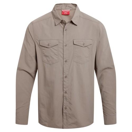 Craghoppers Mens Loukkos Nosilife Shirt