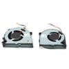 Cooling Fans 4‑Pin Low Noise CPU GPU Computer Fans for DELL Inspiron Game G3 G3‑3579 3779 G5‑15 5587
